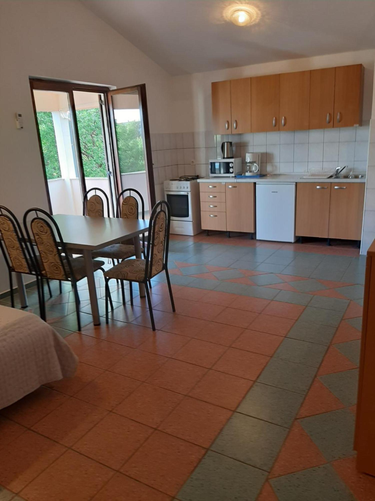 Apartments Marta Starigrad Paklenica Rum bild