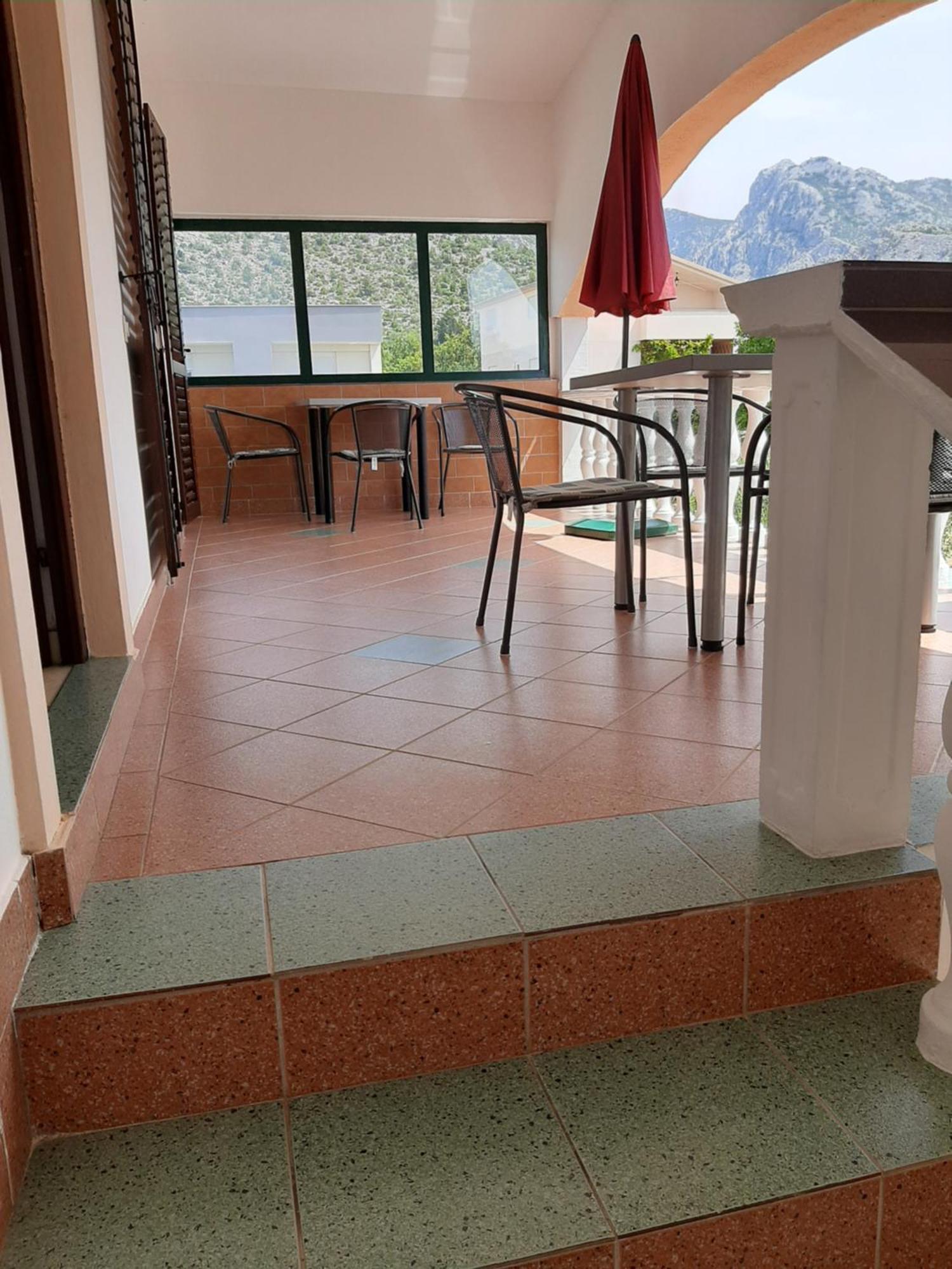 Apartments Marta Starigrad Paklenica Rum bild